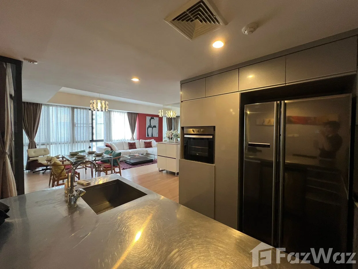 รูป คอนโดให้เช่า 3 ห้องนอน ในโครงการ ไซมิส จอยญ่า 1833896 - รูปที่ 6/33