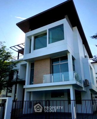บ้านเดี่ยว กรุงเทพมหานคร : บ้าน 4 ห้องนอน ขาย | เนอวานา บียอนด์ พระราม 2 | ถนนพระราม 2 สะแมดำ (ID 3039768)