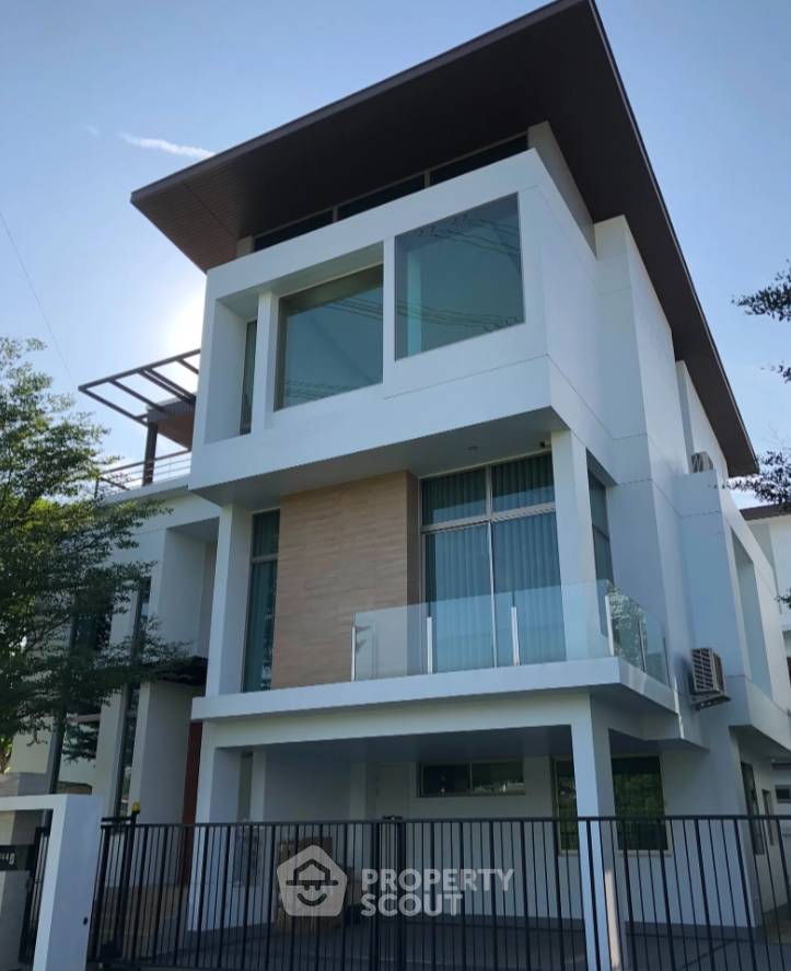 รูป บ้าน 4 ห้องนอน ขาย | เนอวานา บียอนด์ พระราม 2 | ถนนพระราม 2 สะแมดำ (ID 3039768) - รูปที่ 1/4