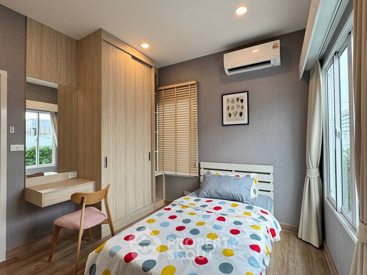 รูป บ้านเดี่ยว 3 ห้องนอน ทำเลฮินเล็กไฟ ขายที่ลาวัลเล่ เรสซิเดนซ์ (เลี้ยงสัตว์ได้) (ID 3049545) - รูปที่ 5/5