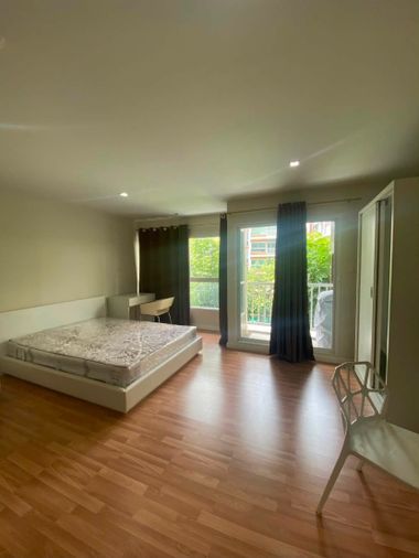 1-bed condo for rent, 34 sqm, We Condo Ekkamai-Raminthra
