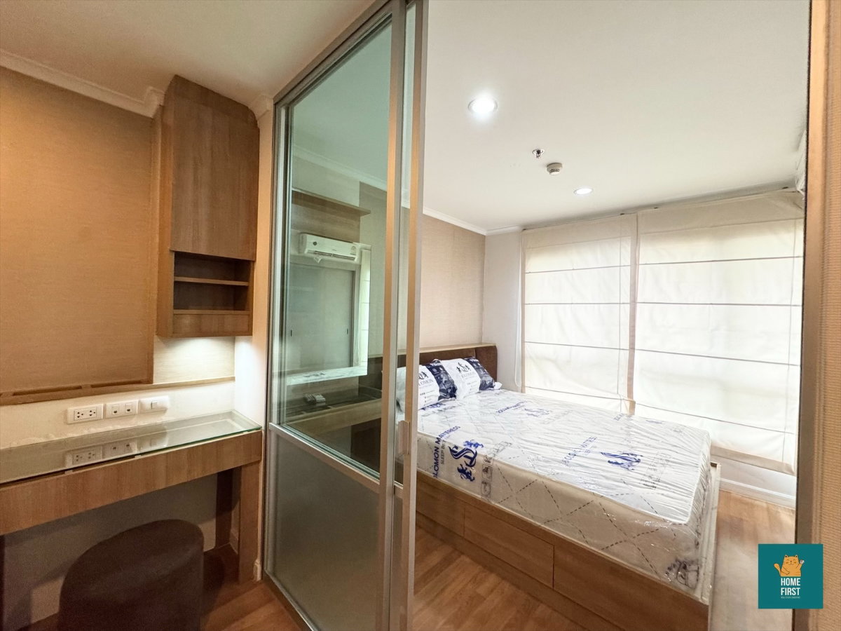 รูป Rent lumpini park riverside พระราม3 26ตรม. 10,000 บาท - รูปที่ 4/12