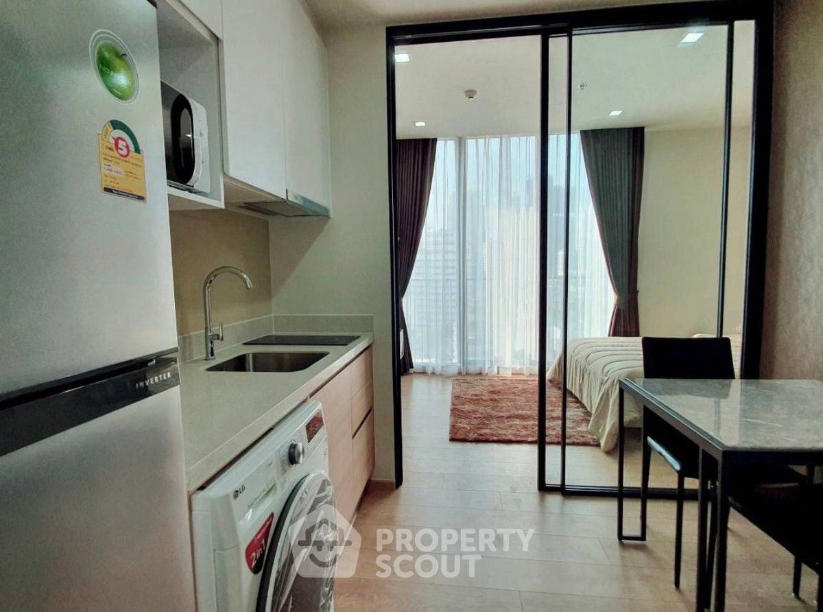 รูป คอนโด 1 ห้องนอน Noble Around Sukhumvit 33 ชั้น 10 ใกล้ BTS พร้อมพงษ์ (ID 1541781) - รูปที่ 7/12
