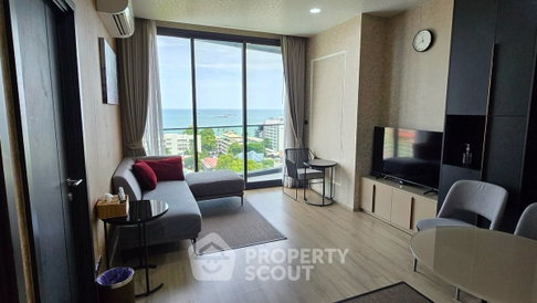 คอนโด 2 ห้องนอน ที่ Edge Central Pattaya ชั้น 13 ใกล้ Central Festival Pattaya (ID 2755060)