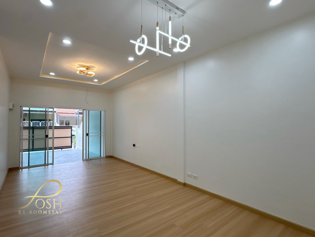 รูป บ้านแฝดชั้นเดียวรีโนเวทใหม่ ทำเลกะทู้ หมู่บ้าน เดอะวัลเล่ย์ กะทู้ ใกล้โรงเรียนขจรเกียรตินานาชาติ (KIS)กับบรรยากาศภูเขาโอบล้อม - รูปที่ 10/26