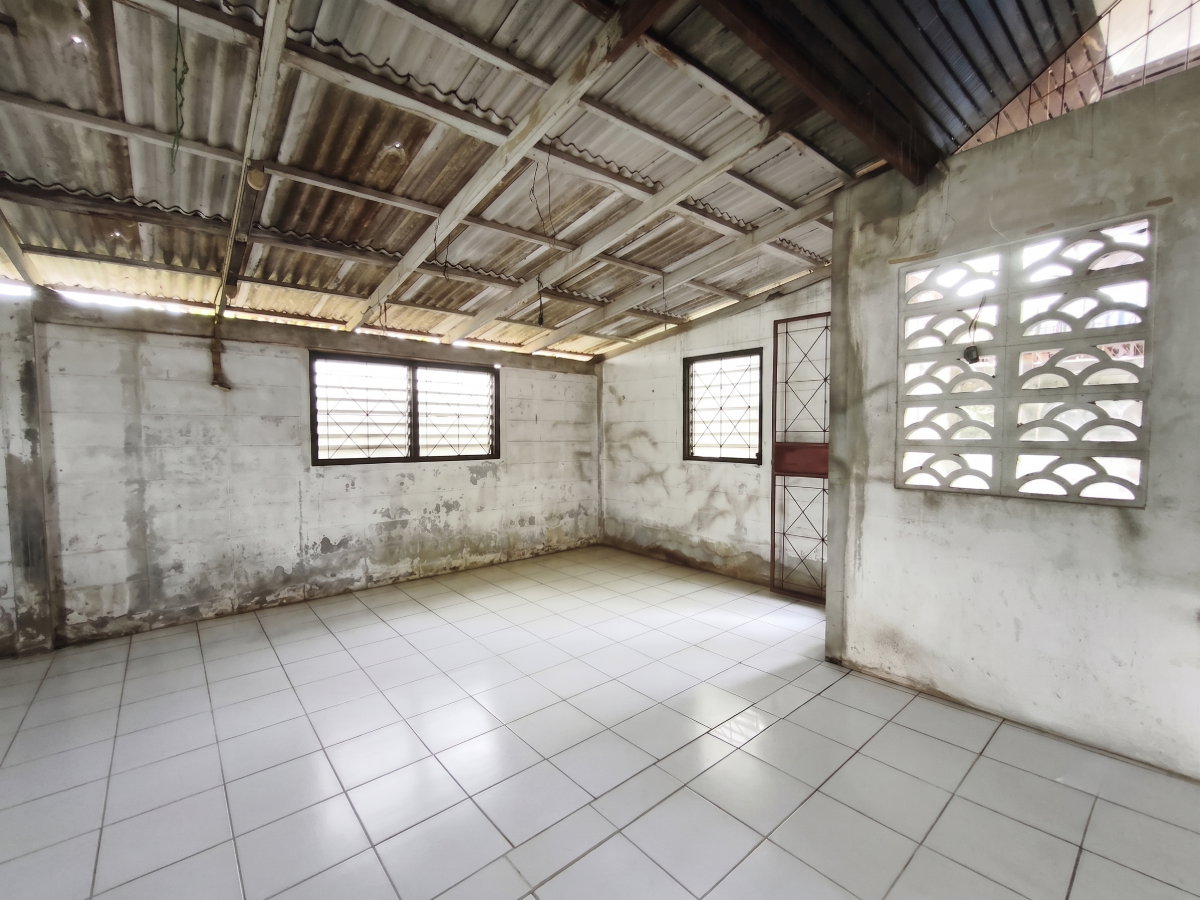 รูป 🚨 บ้านเดี่ยว ทำเลร่มเกล้า ใกล้ Airport Rail Link ลาดกระบัง 🏡 หมู่บ้านร่มสุข วิลเลจ 4 🔥 เพียง 1.99 ล้านบาท เท่านั้น! - รูปที่ 9/18