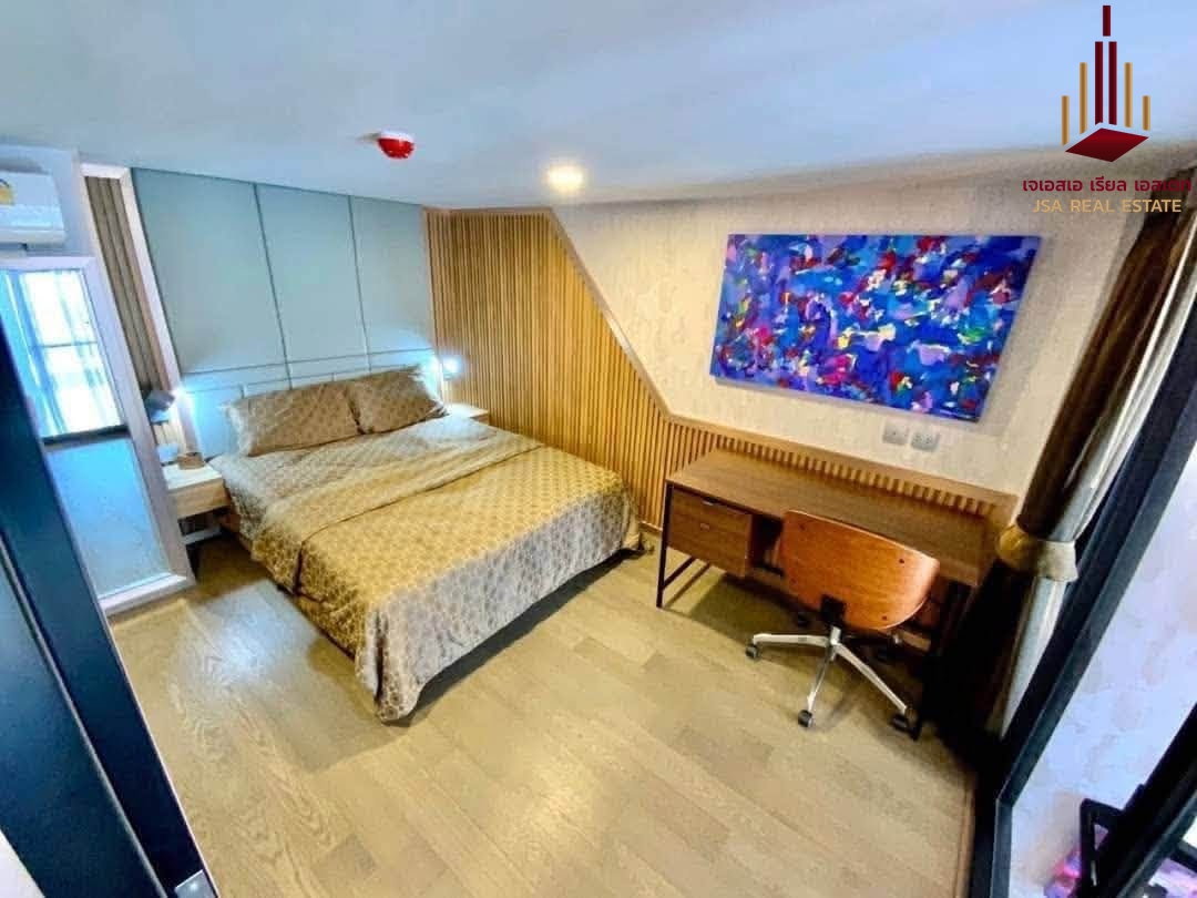 picture ✨ For Rent: Park Origin Ratchathewi Condo ✨ 💰 Only 38,000 THB/month - 5/6