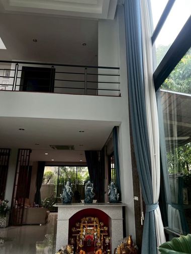 ขายบ้านเดี่ยว 5 ห้องนอน 500 ตร.ม. 100 ตร.ว. นริศา ธนบุรีรมย์