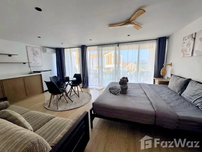picture Modern 4BR Sea View Villa with Studio in Plai Laem 6536682 - 34/36