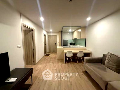 Condos for rent : 1-BR 41 Sqm On Nut 300m | Serio Sukhumvit 50 Condo (Low Floor) (ID 3049226)