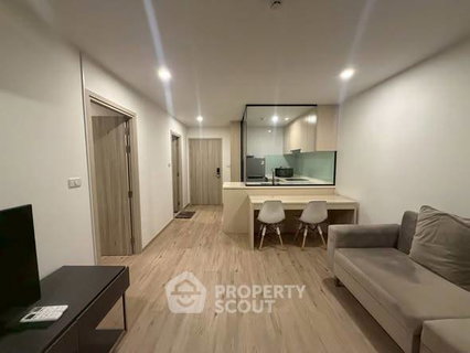 รูปภาพ คอนโด 1 ห้องนอน 41 ตร.ม. ใกล้ BTS อ่อนนุช 300 ม. | Serio Sukhumvit 50 ชั้น 3 (ID 3049226)