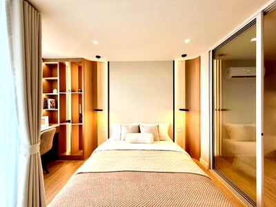 Condos for sale : Condo for Sale at Boonyamas Mansion – Newly Renovated, Beautifully Decorated in Nimman Area (ID:1328CS)