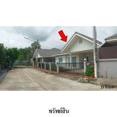 รูป ZHL0324 ขายบ้านเดี่ยว โครงการ กรีนวิวโฮม ตำบล หนองหาร อำเภอ สันทราย จังหวัด เชียงใหม่ - รูปที่ 2/8