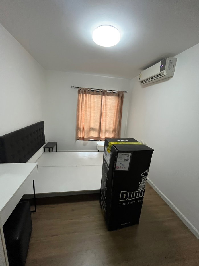 รูป 🆙👉 ให้เช่า คอนโด I CONDO Sukhumvit 105 🔥🔥 ราคาดี ห้องสวย น่าอยู่ เฟอร์ครบ 🔥🔥 เดินทางสะดวก ใกล้ โรงเรียน ลาซาลกรุงเทพ !!! - รูปที่ 5/8