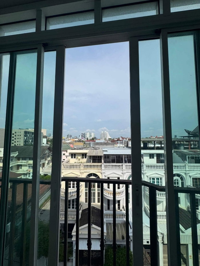 รูป 🐶🐱✨ Pet Friendly วิวเปิด | Maestro 01 Sathorn–Yenakat - รูปที่ 2/15