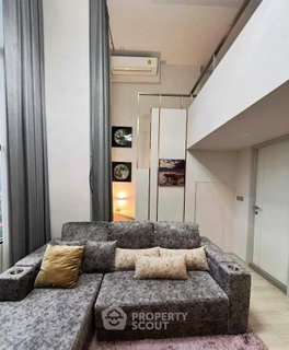 รูปภาพ 1-BR Condo At Knightsbridge Prime Sathorn, High-Floor 27th & BTS Saint Louis (ID 3036382)