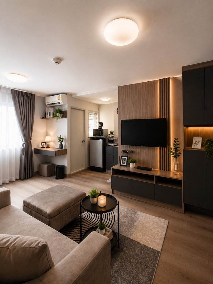 picture #SC15304 📌 Rent | 🟦🟨Lumpini Township Rangsit-Khlong 1🟩💬𝑪𝒐𝒏𝒕𝒂𝒄𝒕𝑳𝑰𝑵𝑬:@𝒔𝒆𝒄𝒓𝒆𝒕𝒑𝒓𝒐𝒑𝒆𝒓𝒕𝒚 🔥✨ - 9/13