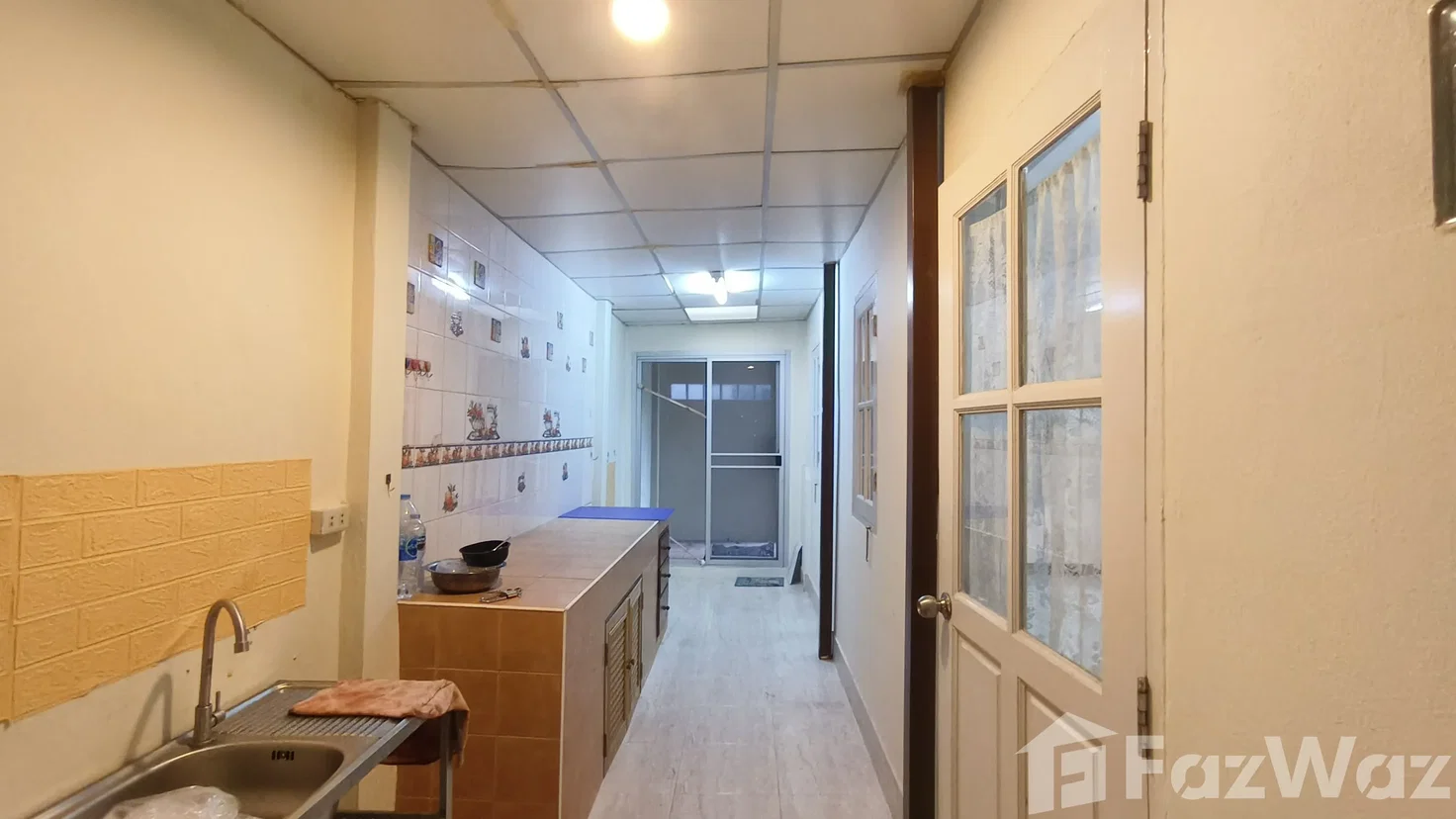 รูป บ้านบุรีรมย์ รามอินทรา-ซาฟารี บ้านตกแต่งพร้อมอยู่ ติดถนนใหญ่ 6504555 - รูปที่ 4/14