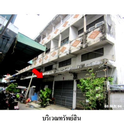 อาคารพาณิชย์ ถนนบางกรวย-ไทรน้อย : Z8Z6875 ขายอาคารพาณิชย์ ตำบล บางบัวทอง อำเภอ บางบัวทอง จังหวัด นนทบุรี