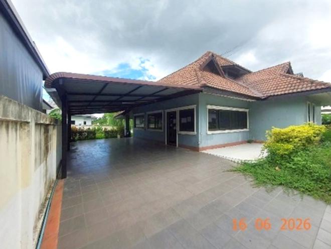 รูป บ้านเดี่ยว 112.2 ตร.วา ชัชชัยโฮม 1 สารภี เชียงใหม่ 2.6M - รูปที่ 3/44