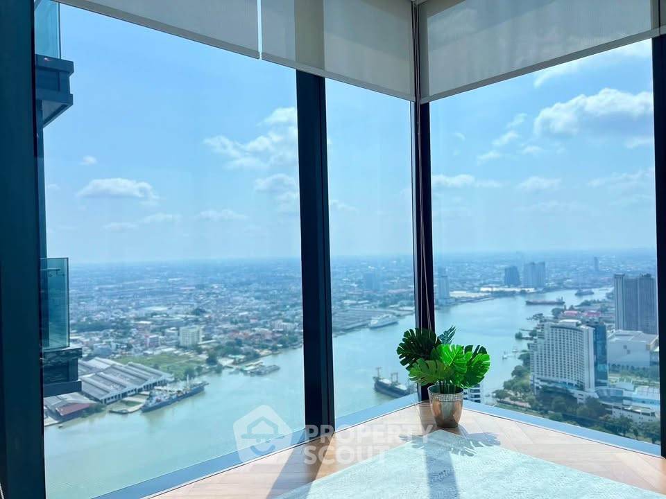 picture 2-BR 110 Sqm Condo For Rent, Canapaya Residences Rama 3 (ID 3051174) - 2/6
