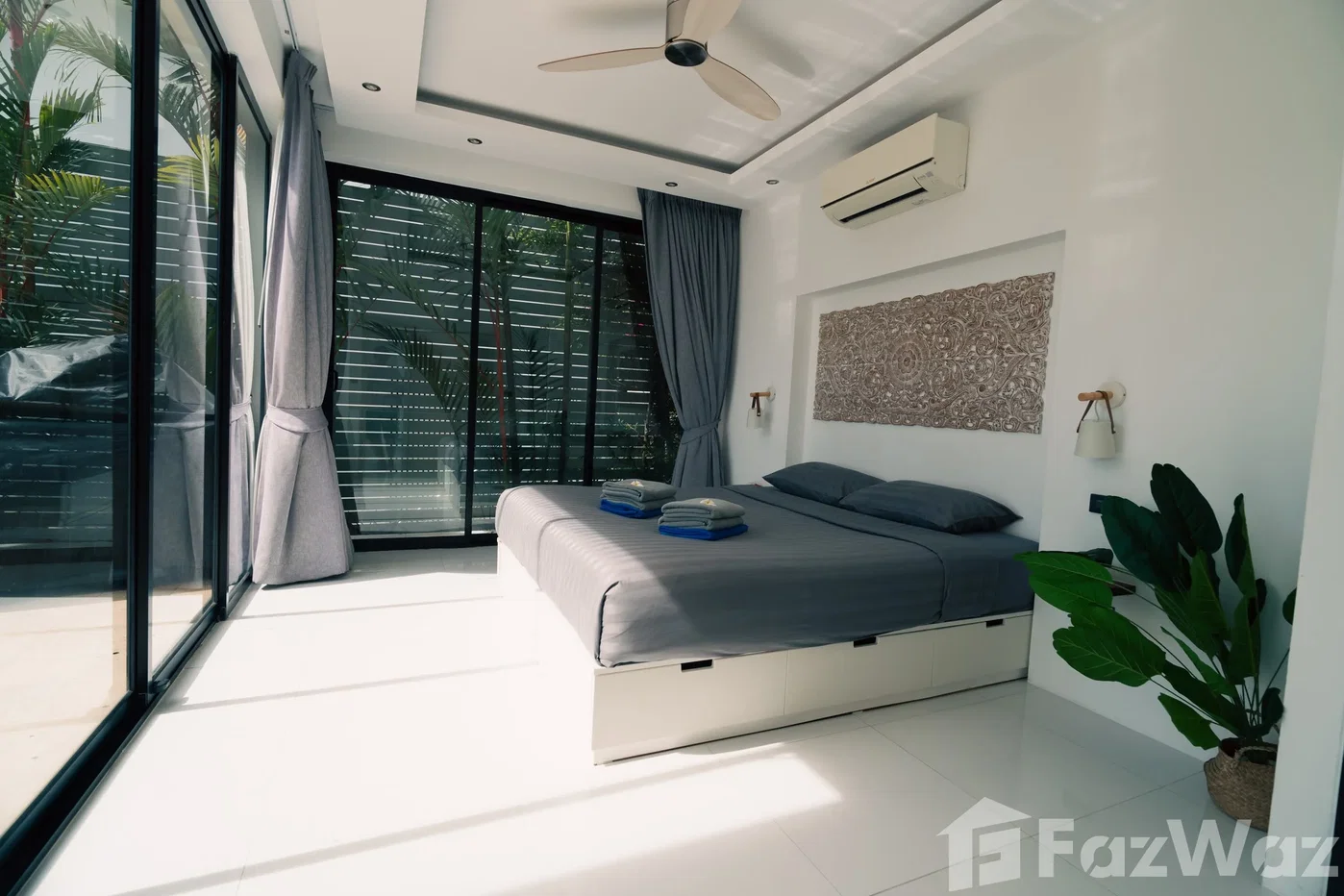 รูป ขาย วิลล่า 4 ห้องนอน ใน บ่อผุด, สุราษฎร์ธานี 6536787 - รูปที่ 7/39