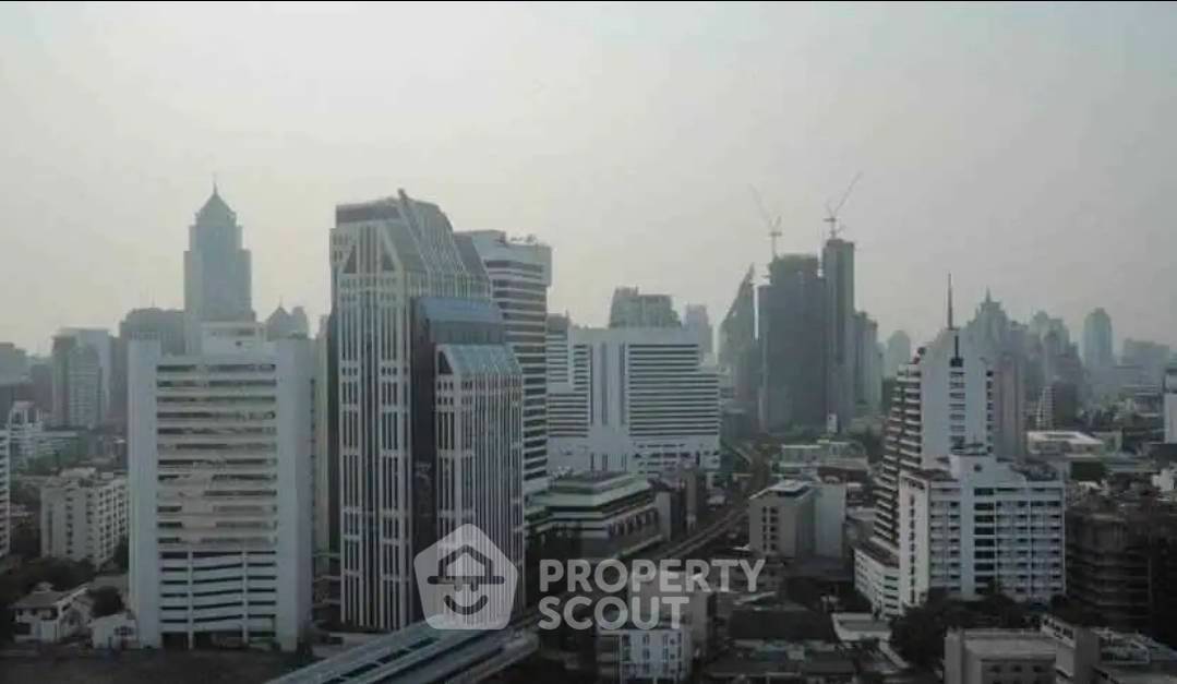 picture 1-BR Condo Hyde Sukhumvit 13 | High-Floor 18th, 200m to BTS Nana (ID 3043932) - 10/10