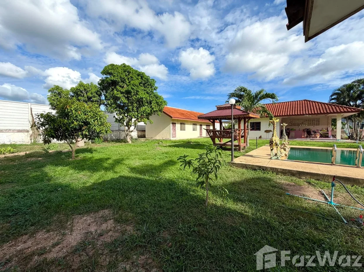 รูป ขาย บ้านเดี่ยว 4 ห้องนอน ใน ห้วยใหญ่, ชลบุรี 6536778 - รูปที่ 34/35