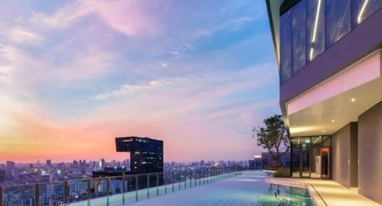รูปภาพ 🔥 Available Now! Ideo Rama 9-Asoke - Book Before It's Gone! 🔥
