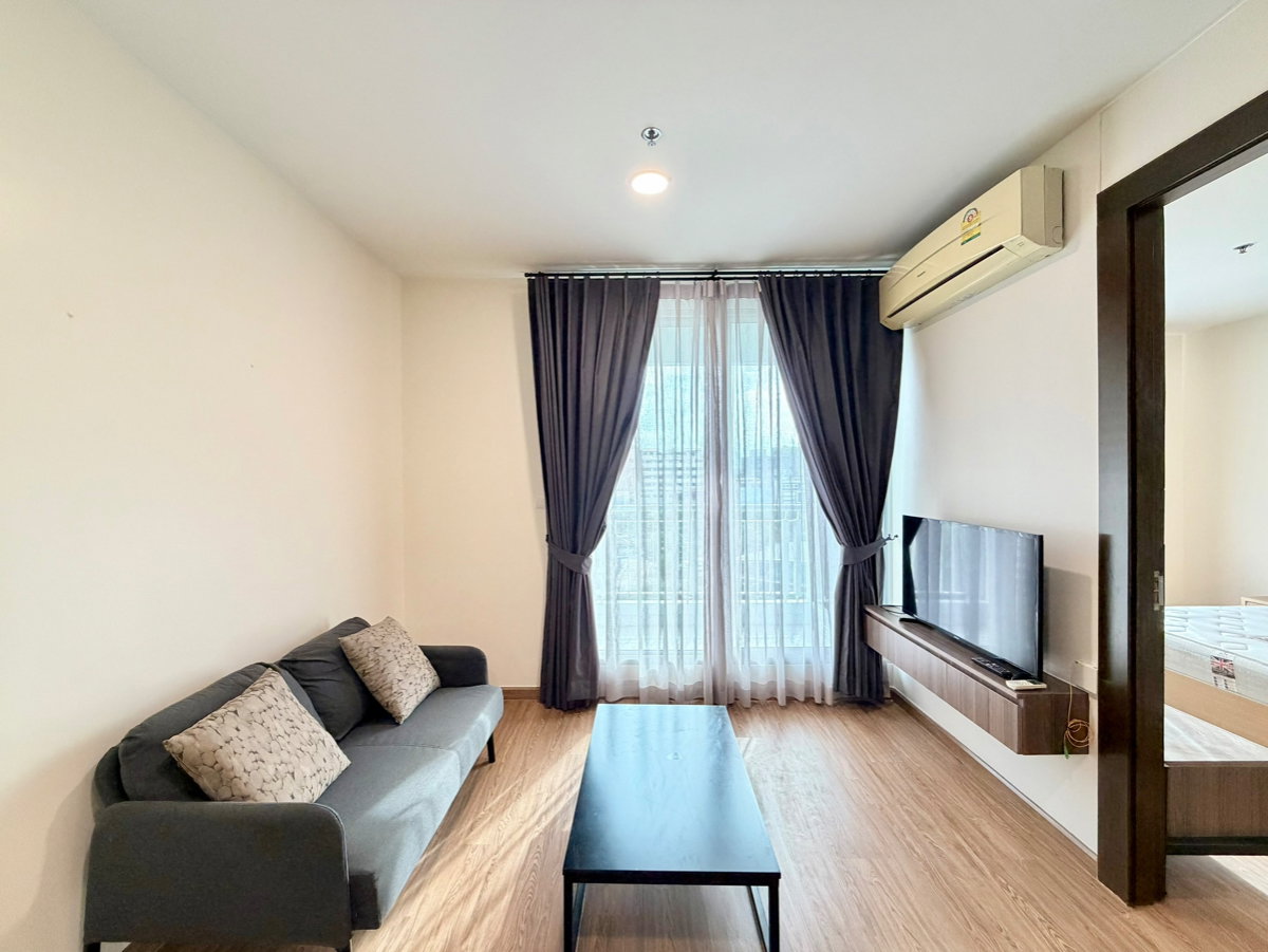 picture Ready to move in ❗️“ 𝐑𝐡𝐲𝐭𝐡𝐦 𝐑𝐚𝐭𝐜𝐡𝐚𝐝𝐚 “ 🌟 𝐑𝐞𝐧𝐭 𝐏𝐫𝐢𝐜𝐞 𝟐𝟎,𝟎𝟎𝟎 𝑩𝒂𝒉𝒕/𝑴𝒐𝒏𝒕𝒉 🌟 46 Sq.m. 5th Floor  - 5/11