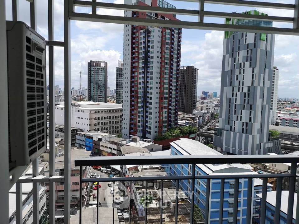 รูป คอนโดให้เช่า 2 ห้องนอน 54 ตร.ม. ชั้นสูง ที่ Aspire Sukhumvit 48 ใกล้ BTS พระโขนง (ID 3048693) - รูปที่ 7/8
