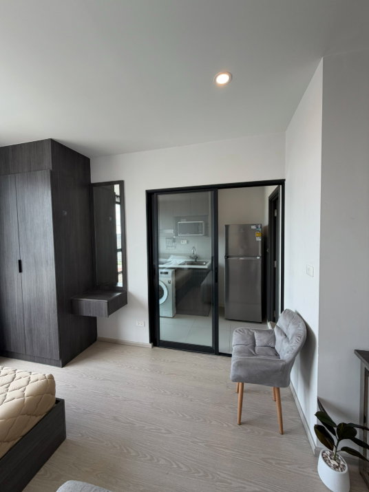 picture Studio Condo for Sale at Elio Del Nest | Near BTS Udom Suk | THB 2.49M - 4/11