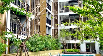 คอนโดให้เช่า : 🔥 ห้องว่าง พร้อมเข้าอยู่! Klass Silom รีบจองก่อนหลุด 🔥