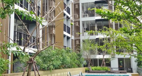 🔥 ห้องว่าง พร้อมเข้าอยู่! Klass Silom รีบจองก่อนหลุด 🔥
