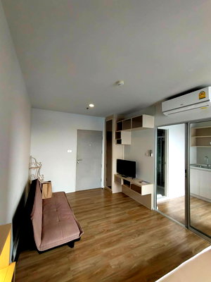 คอนโดให้เช่า : ให้เช่าห้องสวย ถูกมาก 7500 อิซซี่คอนโดสุขสวัสดิ์ ISSI CONDO SUKSAWAD **มีเครื่องซักผ้า พร้อมอยู่**