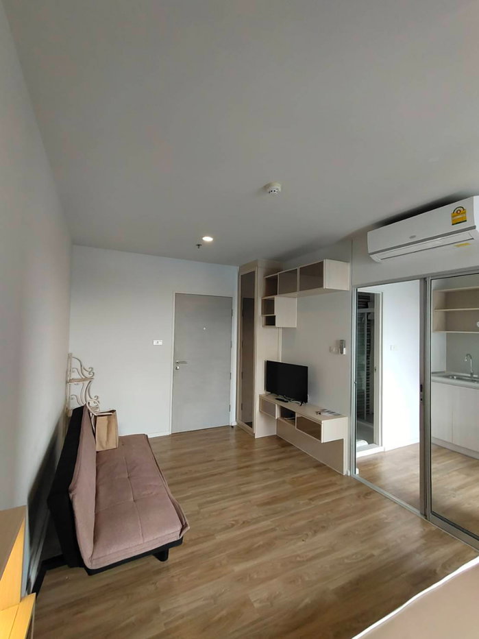 รูป ให้เช่าห้องสวย ถูกมาก 7500 อิซซี่คอนโดสุขสวัสดิ์ ISSI CONDO SUKSAWAD **มีเครื่องซักผ้า พร้อมอยู่** - รูปที่ 1/11