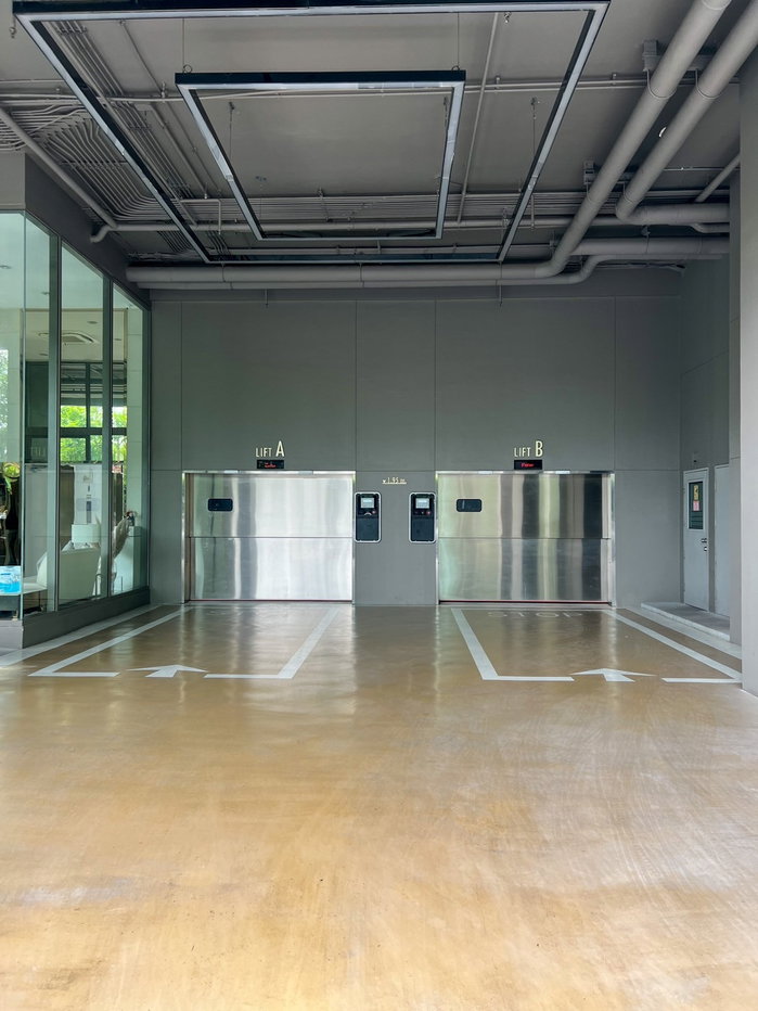 รูป ให้เช่า คอนโด มิติ ชีวา เกษตร สเตชั่น BTS มหาวิทยาลัยเกษตรศาสตร์ BTS Kasetsart University 300 เมตร - รูปที่ 48/49