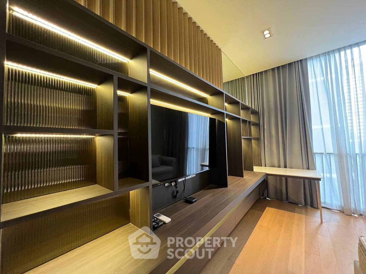 รูป คอนโด 1 ห้องนอน 28 ชิดลม ใกล้ BTS ชิดลม 300 ม. (ID 3051101) - รูปที่ 4/8