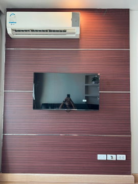 📌 For Rent Condo THE LINE PHAHONYOTHIN PARK Building A, Floor 20,1 bed room, Room size 46 sqm