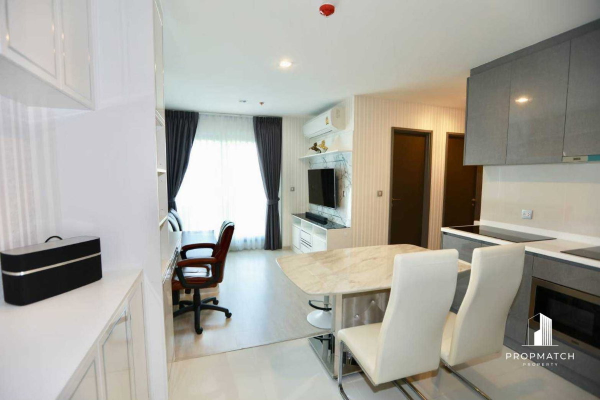 รูป PM002334 ✨Flash Deal ✨ Rhythm Rangnam (2Bed 2Bath 56.8 SQM.) พร้อมอยู่ ! เพียง 39,000 บาทต่อเดือน Tel.0981315848 @propmatch - รูปที่ 3/10