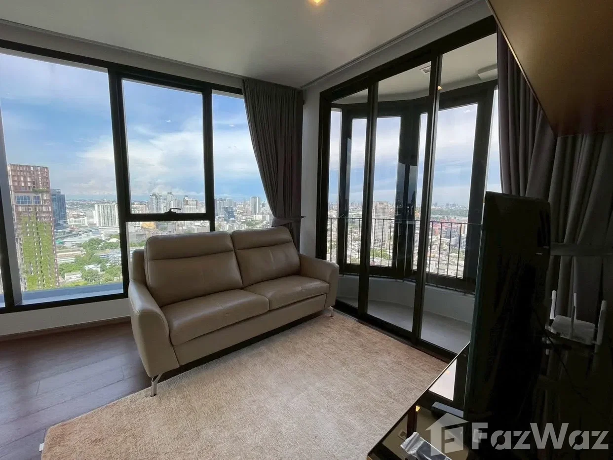 picture 1 Bedroom CORNER Unit For Rent At IDEO Q SUKHUMVIT 36 6519096 - 10/13