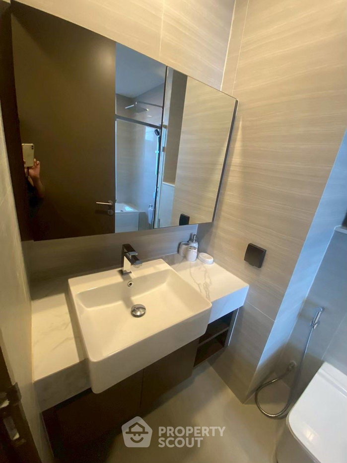 รูป คอนโด 1 ห้องนอน ห้องมุม ชั้น 20 ที่ Park Origin Thonglor ใกล้ BTS ทองหล่อ (ID 3047907) - รูปที่ 6/10