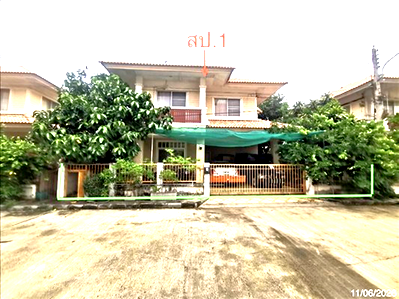 บ้านเดี่ยว นิคมโรจนะ  : บ้านเดี่ยว 50 ตร.วา แกรนด์วิลล์ อยุธยา พระนครศรีอยุธยา พระนครศรีอยุธยา 2.9M