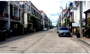 TOWN HOUSE 27.4 Sq.w. Bueng Kum Bangkok for 4.6M