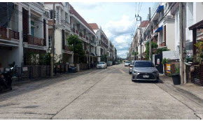 TOWN HOUSE 27.4 Sq.w. Bueng Kum Bangkok for 4.6M