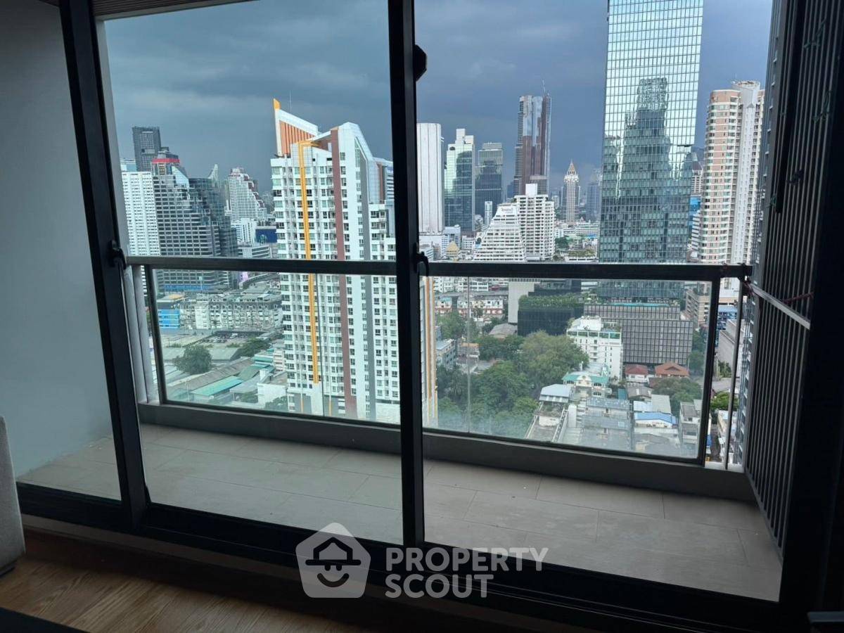 รูป คอนโด 1 ห้องนอน The Address Sathorn ชั้น 26 | ใกล้ BTS เซนต์หลุยส์ 200 ม. (ID 3050914) - รูปที่ 2/5