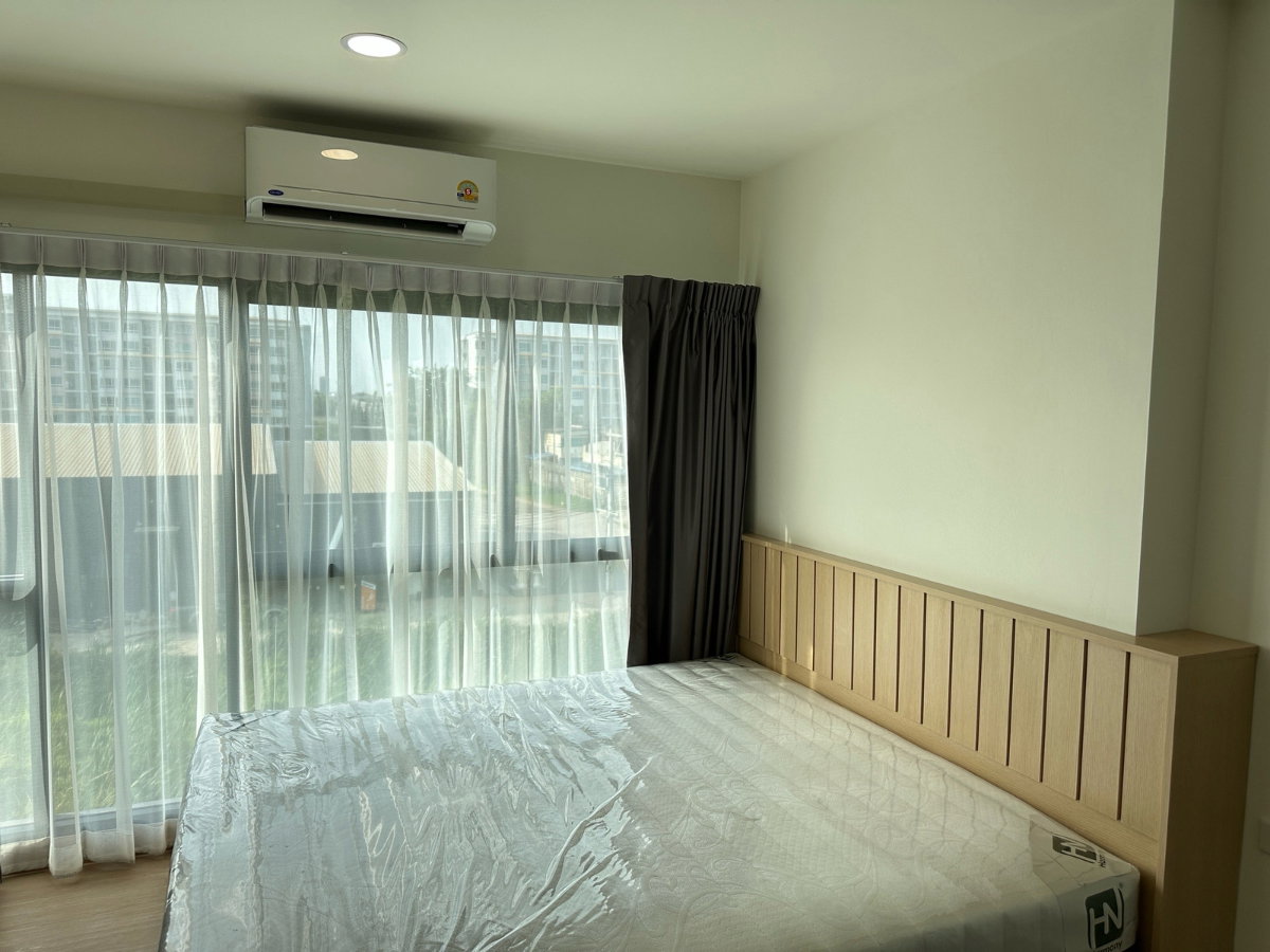รูป 🔥ด่วน ห้องไปไวมากกก Code: 26KJ3441  ให้เช่า Ploen Ploen GEN WIDE Rangsit - Khlong Luang ✅ Add Line @kjcondo (มี@ข้างหน้าด้วยนะคะ) - รูปที่ 4/14