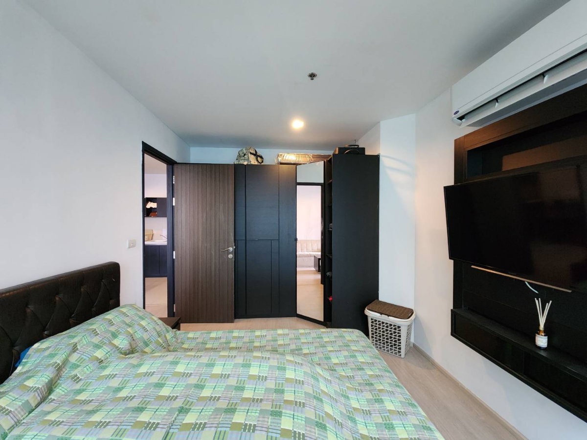 รูป ขายคอนโด Rhythm Sukhumvit 44/1 (ริทึ่ม สุขุมวิท 44/1) ติด BTS พระโขนง 70 ม. | 47.94 ตร.ม. ชั้น 15 พร้อมอยู่ - รูปที่ 5/16