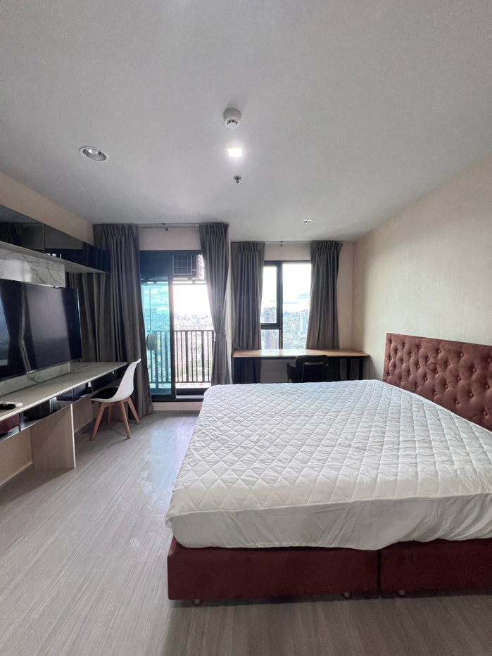 picture For Rent Life Ladprao, Studio room - 6/9