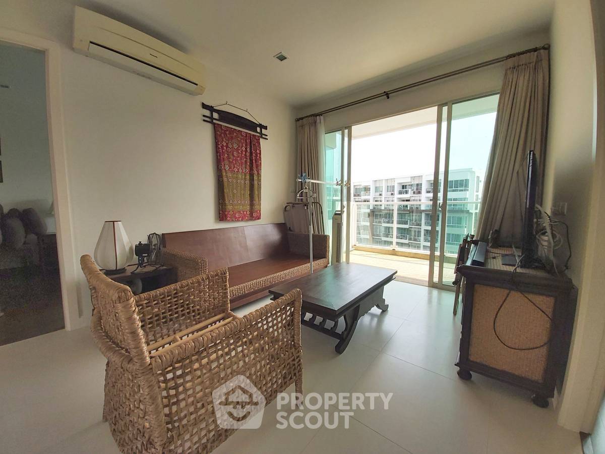 รูป คอนโด 2 ห้องนอน ให้เช่า ที่ The Seacraze Condominium หัวหิน ใกล้หาดเขาตะเกียบ (ID 1459167) - รูปที่ 2/10